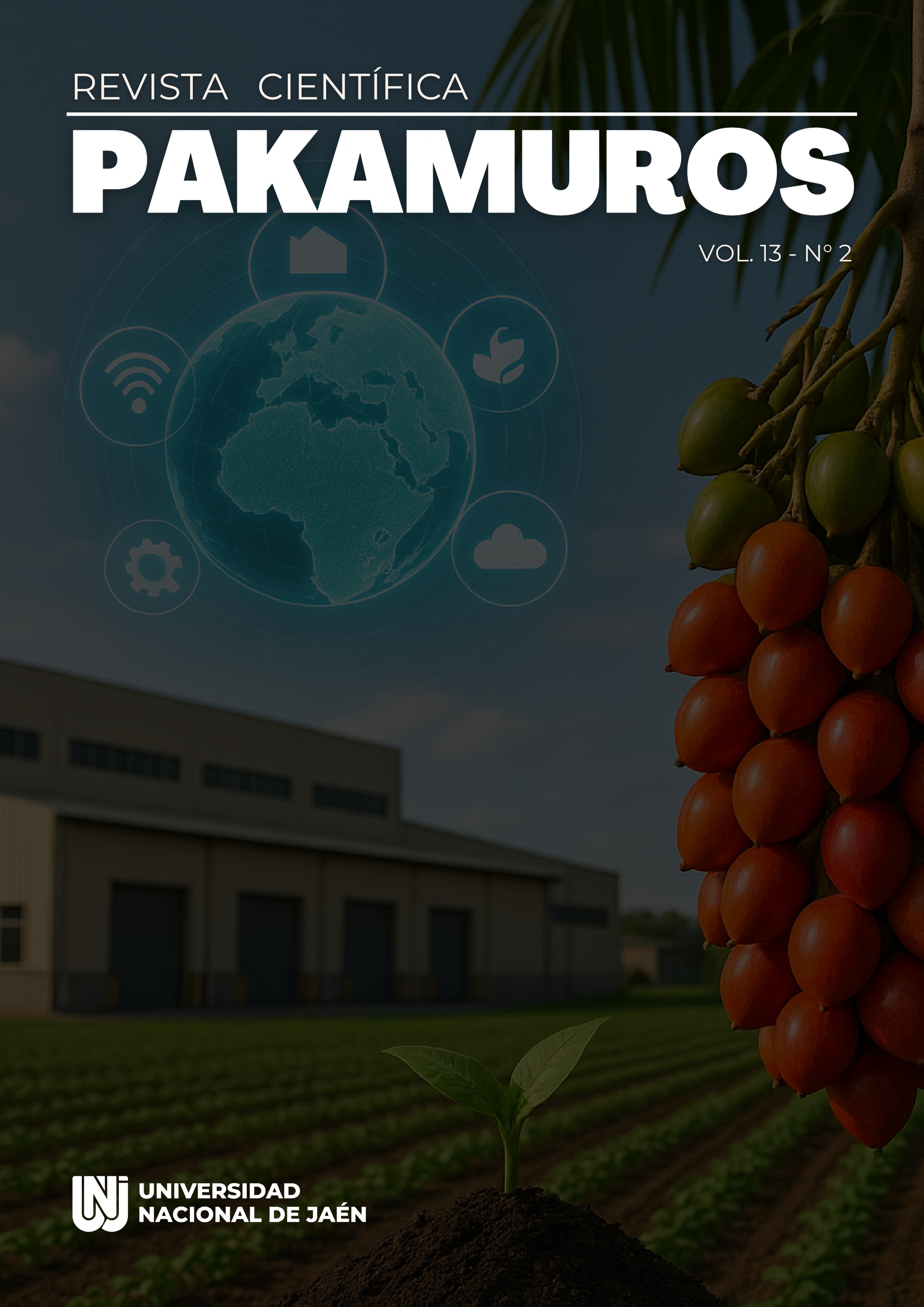 Ver Vol. 13 Núm. 2 (2025): Revista Científica Pakamuros