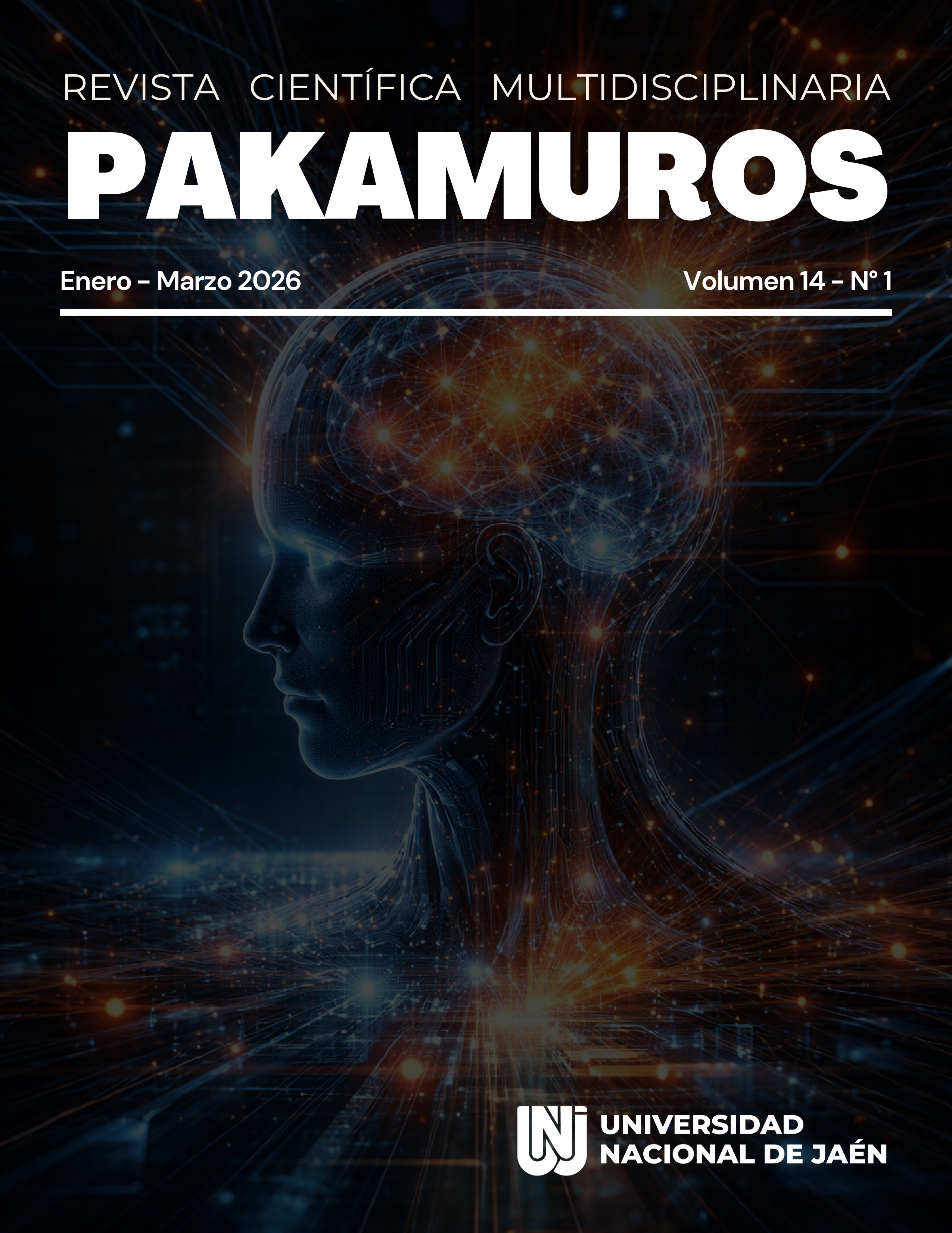 					Ver Vol. 14 Núm. 1 (2026): Revista Científica Pakamuros
				