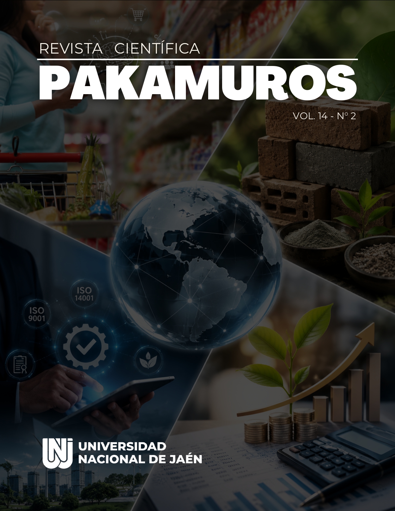 					Ver Vol. 14 Núm. 2 (2026): Revista Científica Pakamuros
				