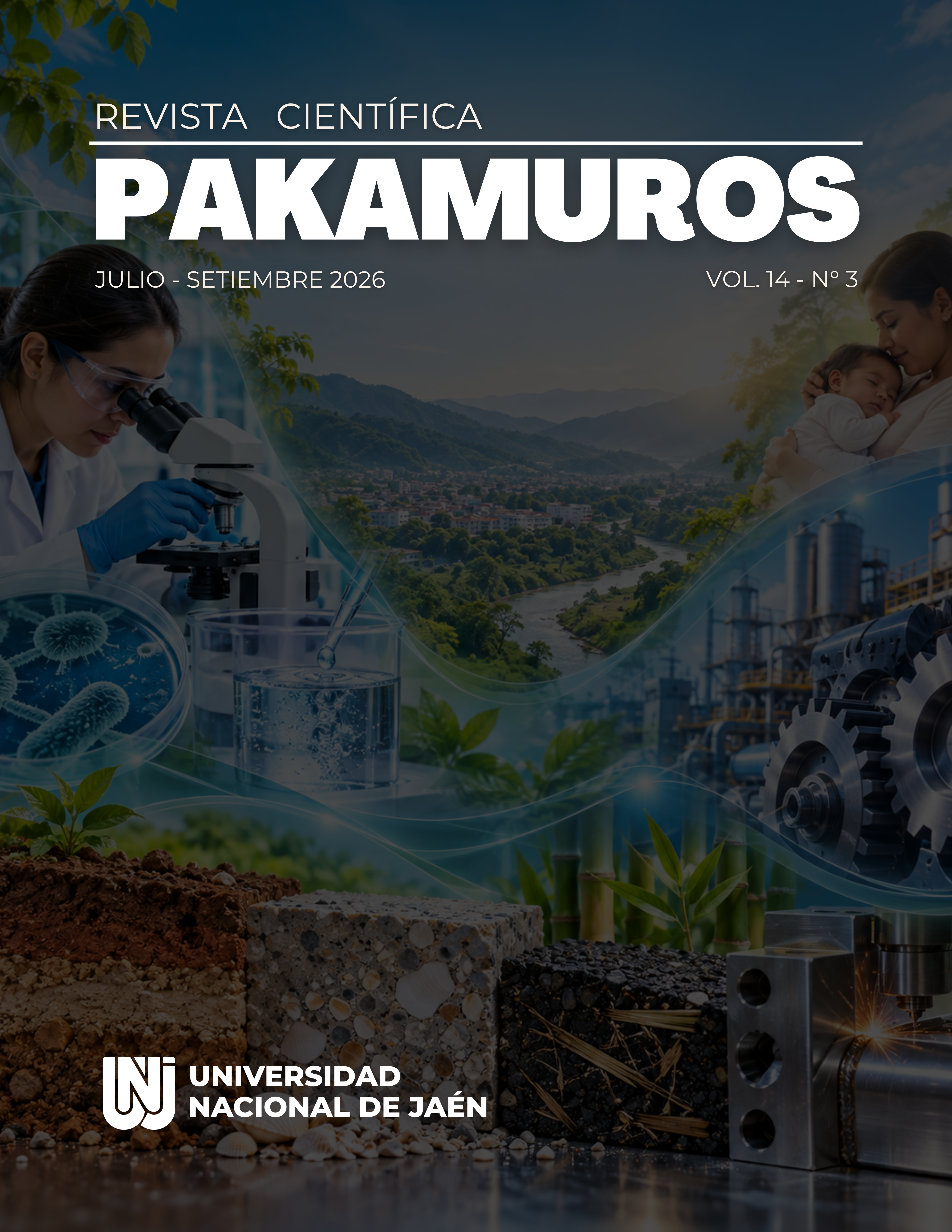 					Ver Vol. 14 Núm. 3 (2026): Revista Científica Pakamuros
				